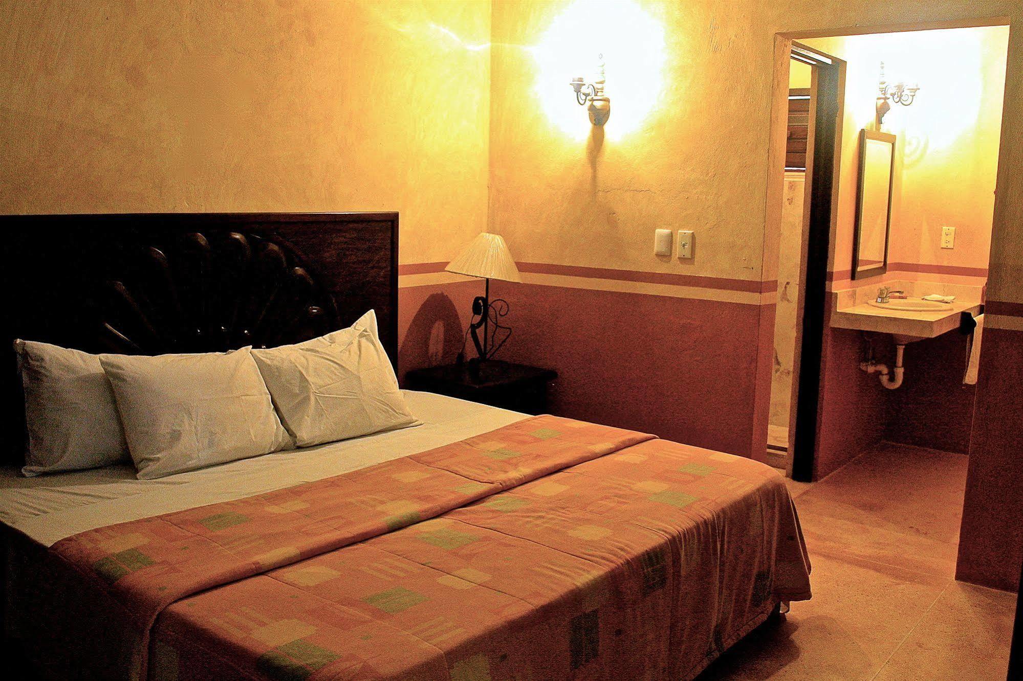 Hotel Hacienda Kaan Ac Valladolid  Exteriér fotografie